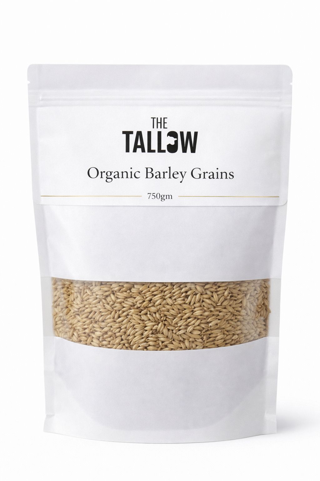 Organic Barley Grain 750g