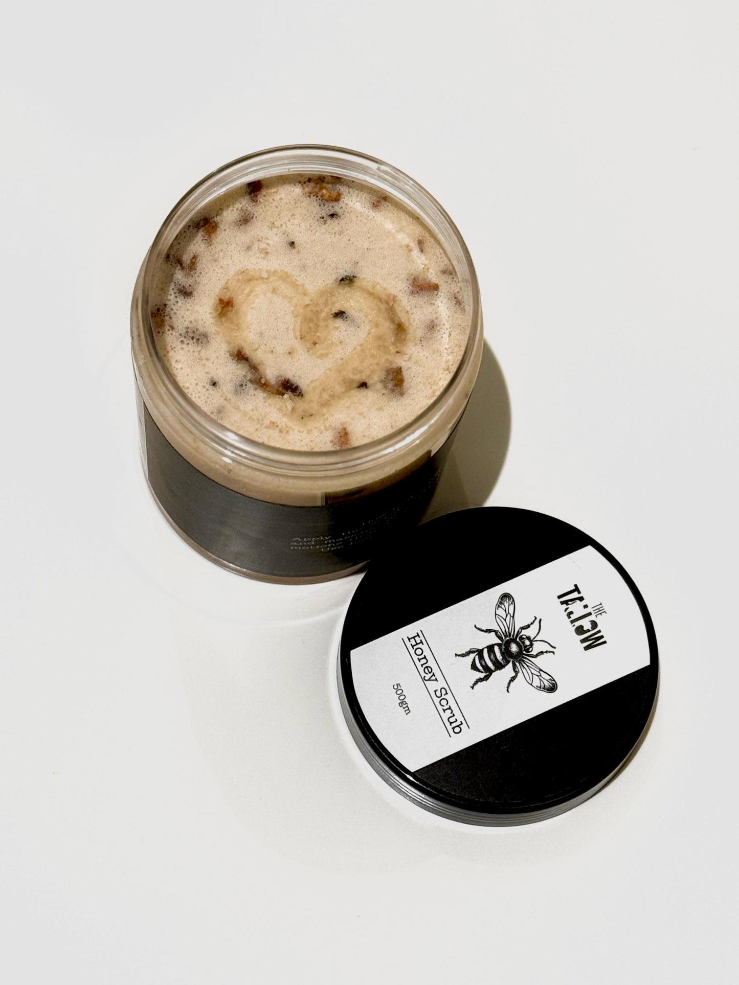 مقشر العسل من شحم البقر 500 جرام