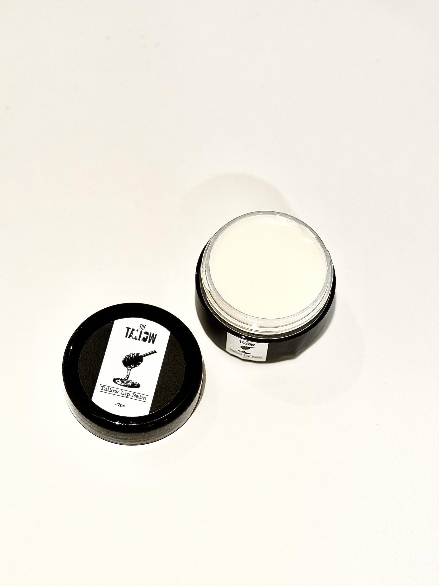 بلسم شفتين من شحم البقر 25 جرام