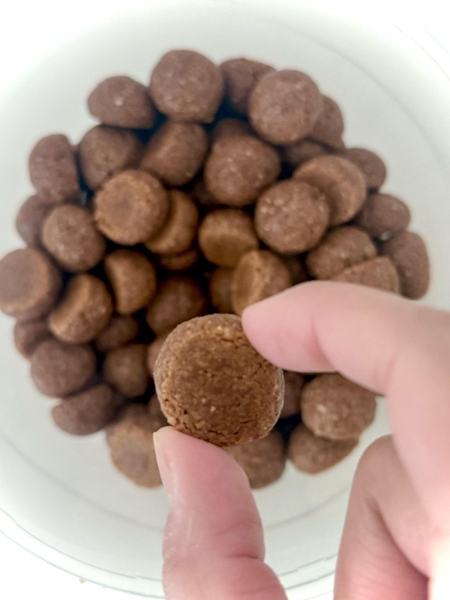 Energy Oats Cereal balls 500g - Primetallow