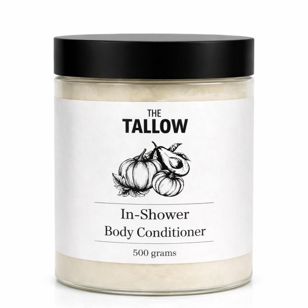 In - Shower Body Conditioner 500g - The tallow