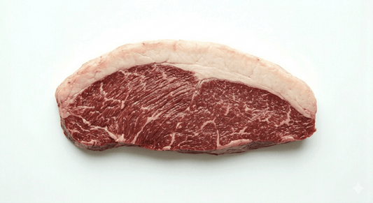 Kuwaiti Organic Grass Fed/Finished Picanha steak 250 - 300g - The tallow