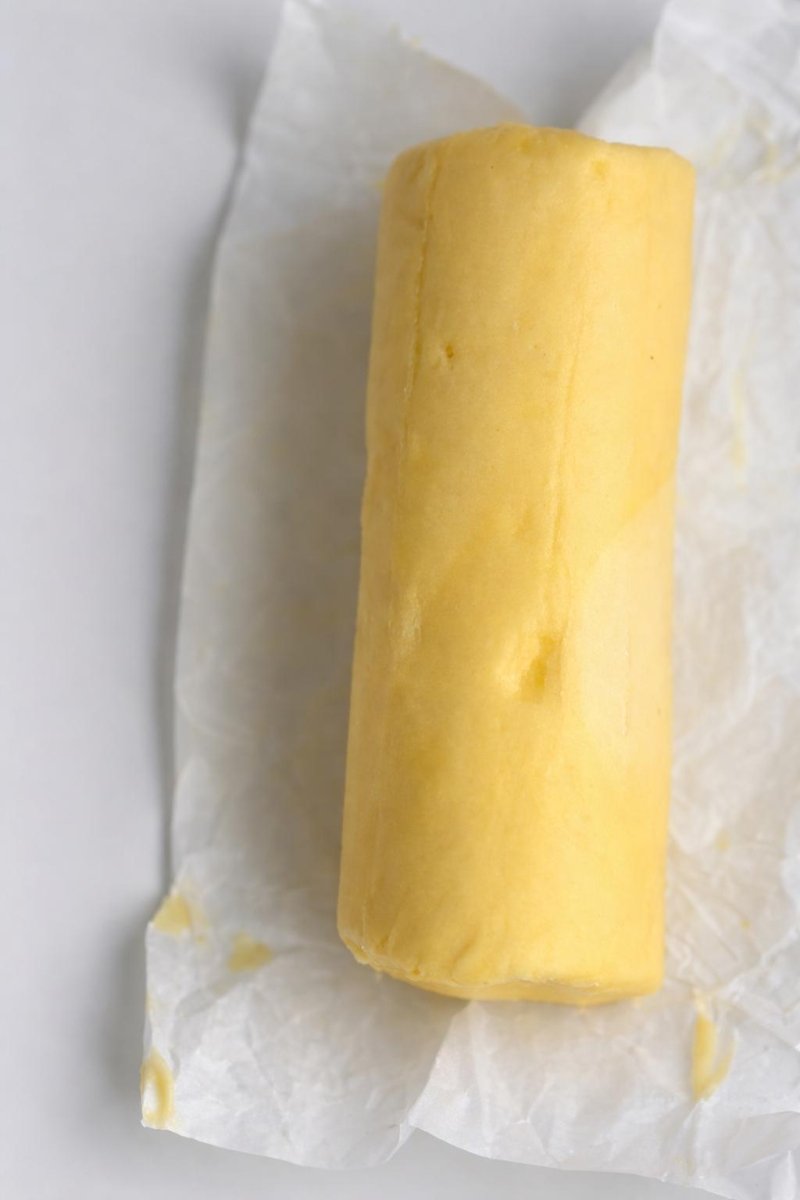 Raw cultured butter 200g - The tallow