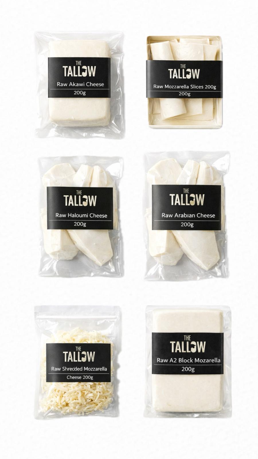 So Cheesy! - Primetallow