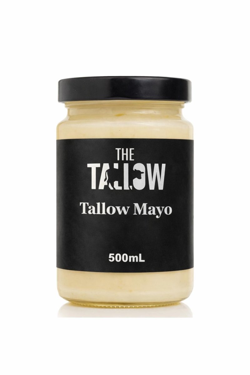 Tallow Mayonnaise 500ML - The tallow