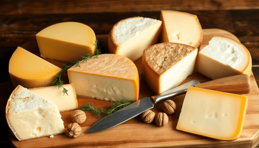 Unlock the Delicious Secrets of Raw Milk Cheese - The tallow