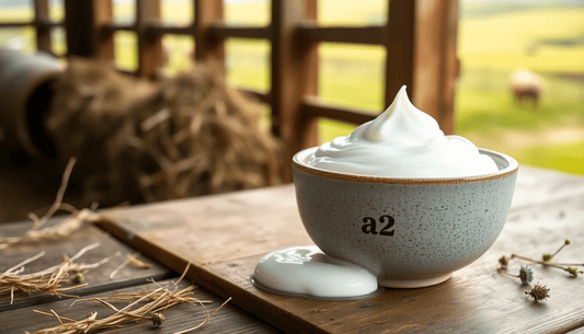 Unlock the Goodness of Raw Milk Yogurt: A Holistic Approach to Wellness - The tallow