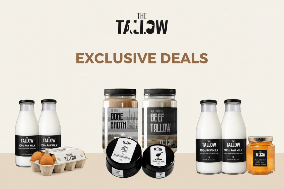 Offers - The tallow