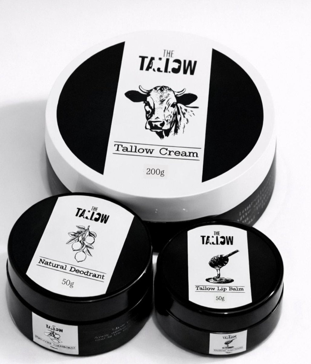 Tallow Skincare - The tallow