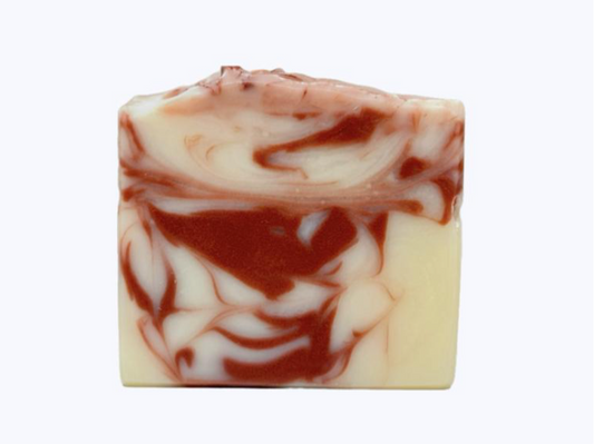 Tallow woody apple soap bar
