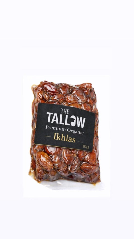1kg Organic Khelas Dates - Buy Online Now! - The tallow