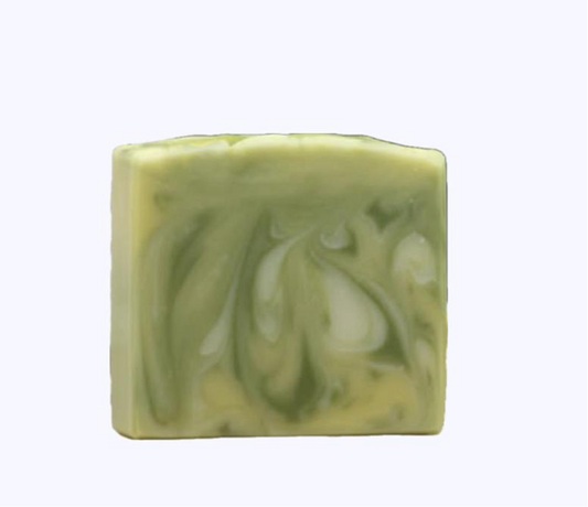 Tallow lemon grass soap