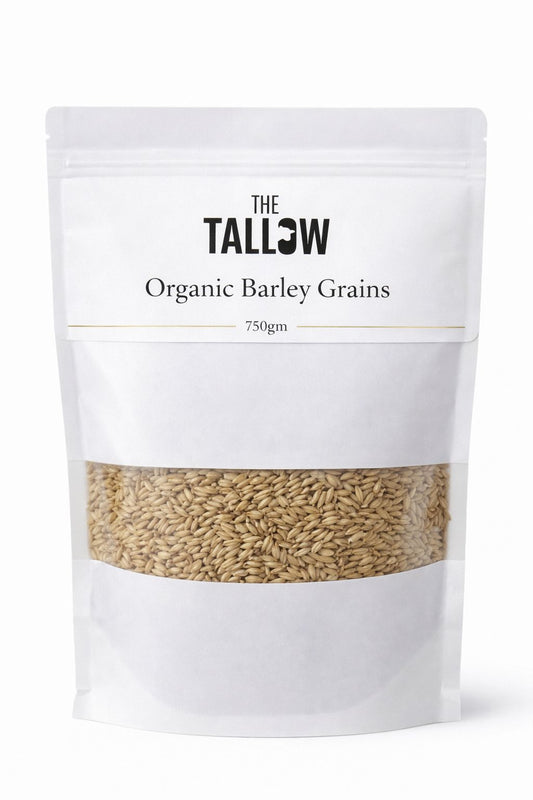 Organic Barley Grain 750g