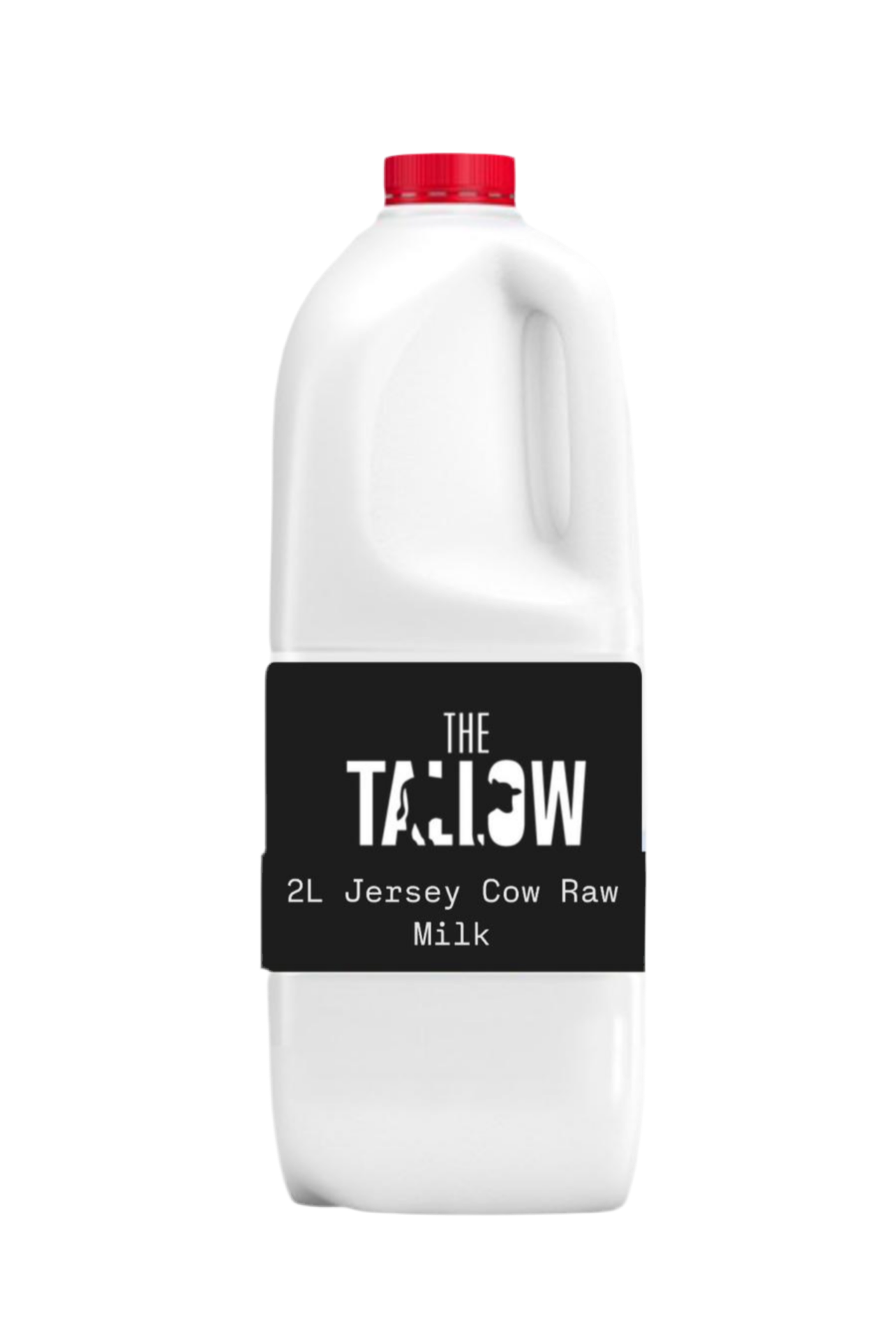 Raw Cow Milk 2L