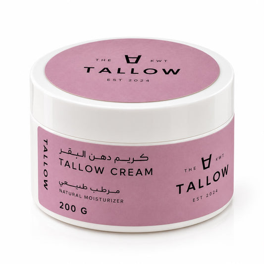 Tallow Cream 200g
