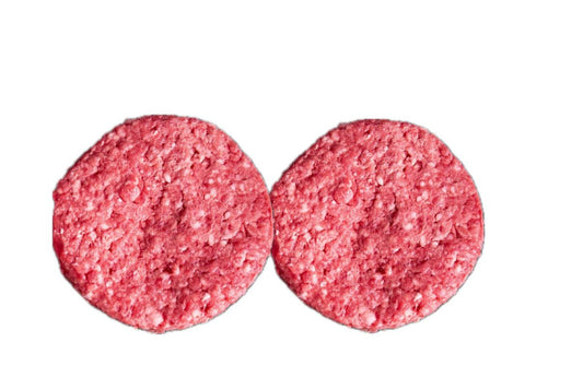 Wagyu Patties Grade 5 250g