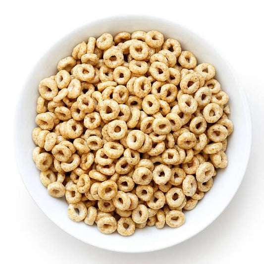 Honey Oats Cereal Rings 500g