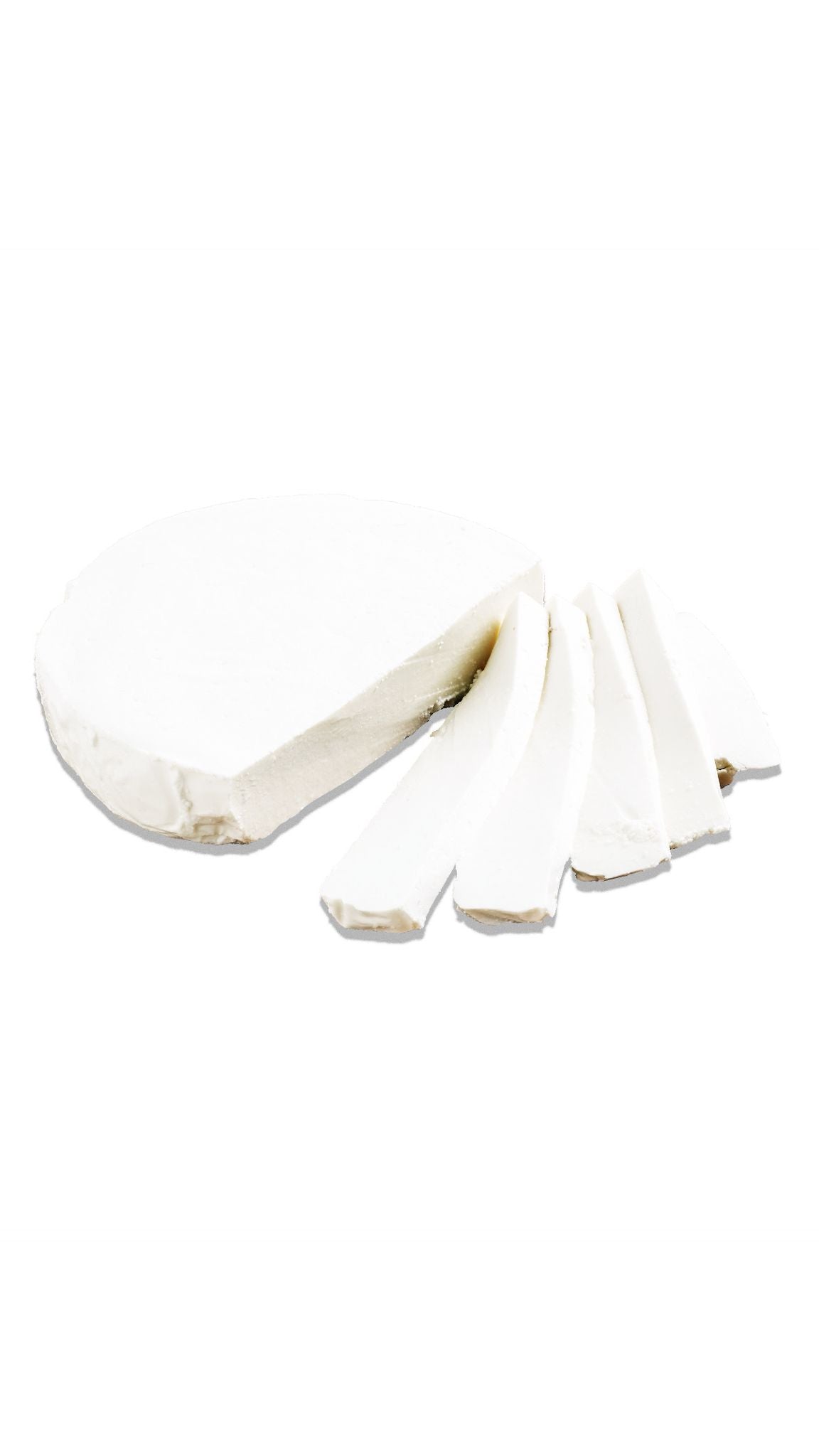 Raw Mozzarella Cheese 200g