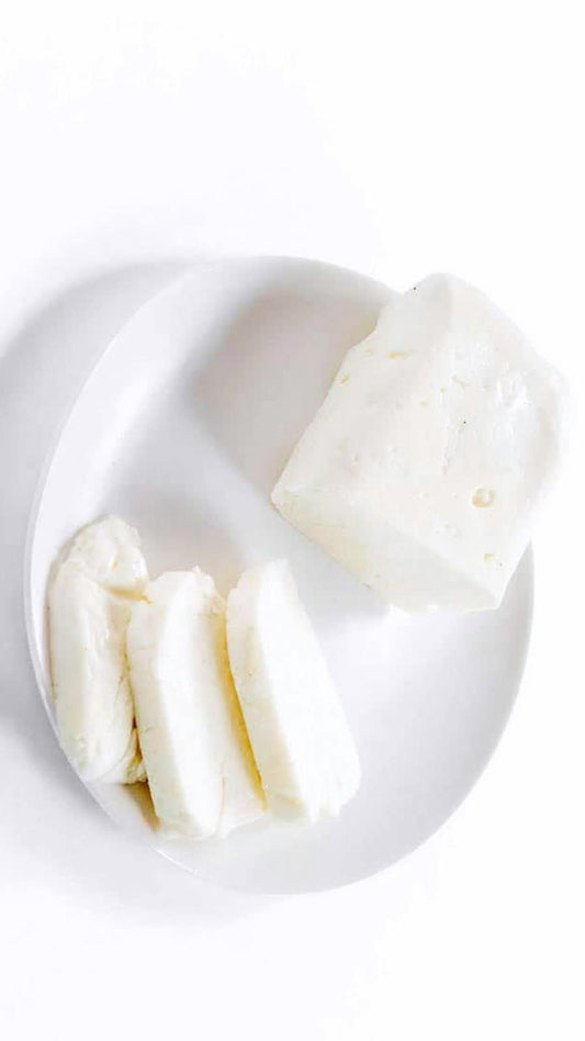 Raw Halumi cheese 200g