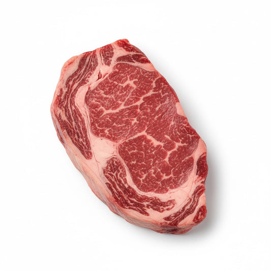 Kuwaiti organic Grass fed Rib eye 250g-300g