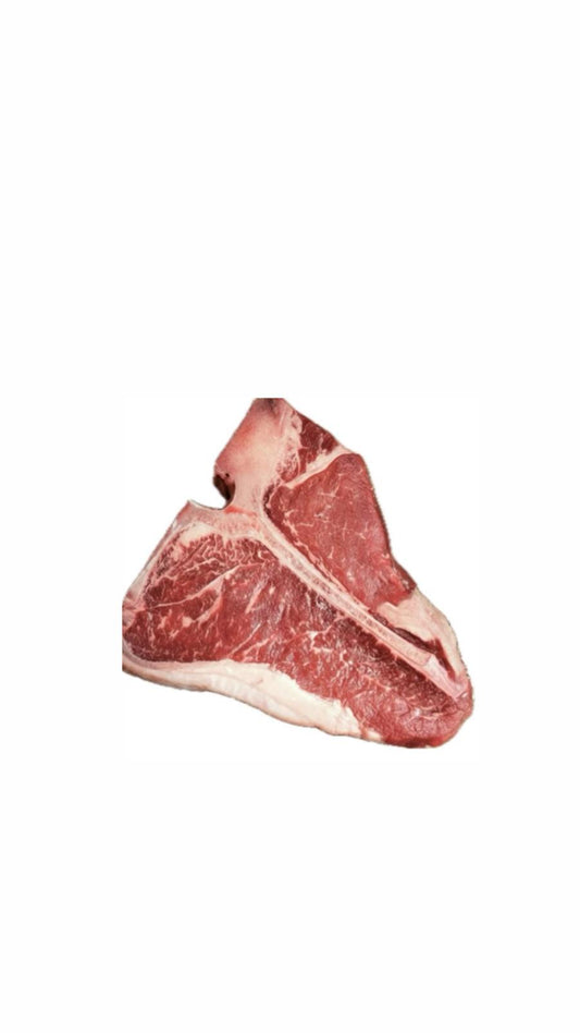 Kuwaiti organic grass fed T-bone steak 500g-600g