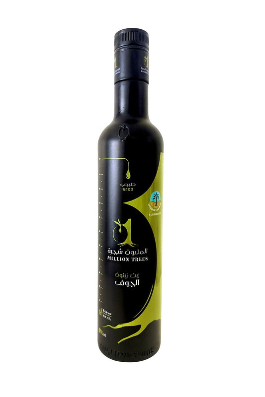 Organic extra virgin olive oil 500ML