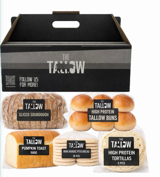 Bakery Value Box - Primetallow