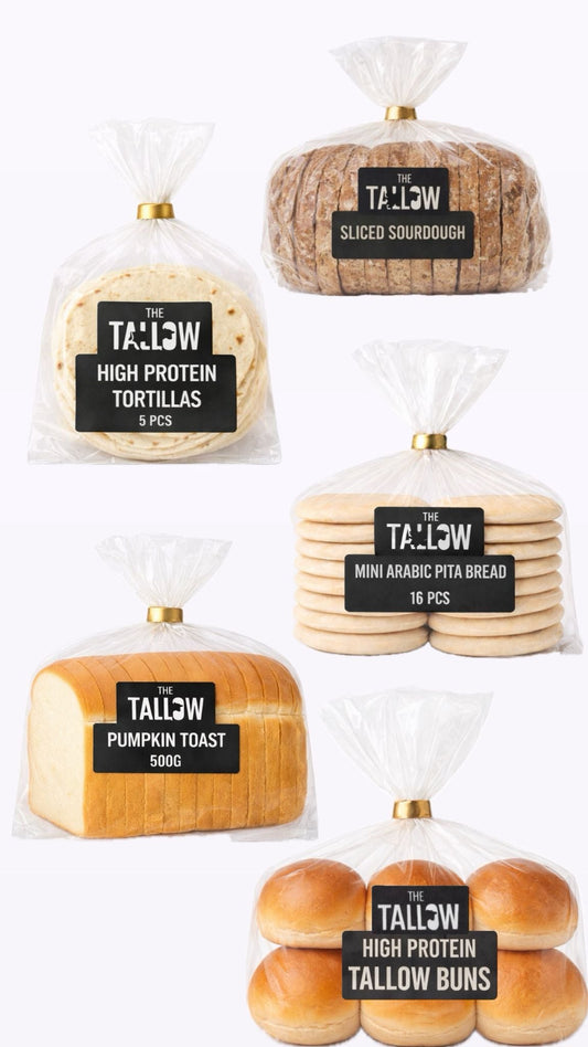 Bakery Value Box - Primetallow