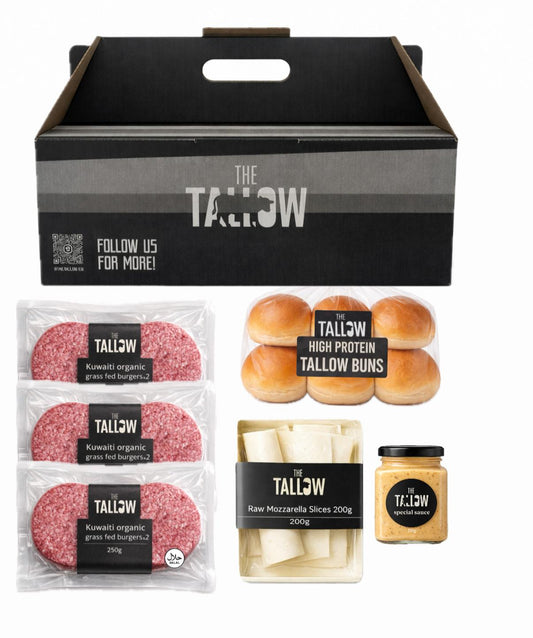 BBQ Box - Primetallow