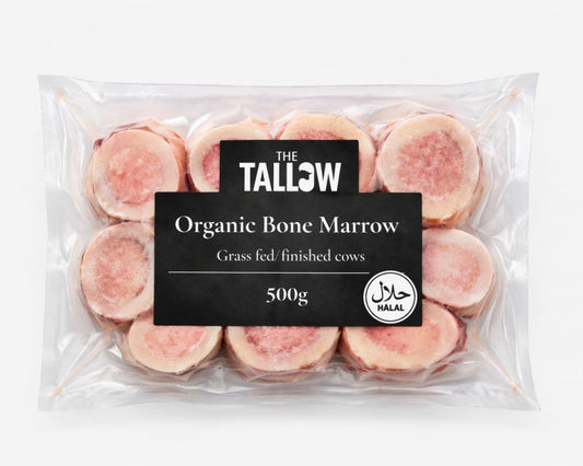 Kuwaiti organic grass fed Bone marrow (between 500 to 600g) - The tallow