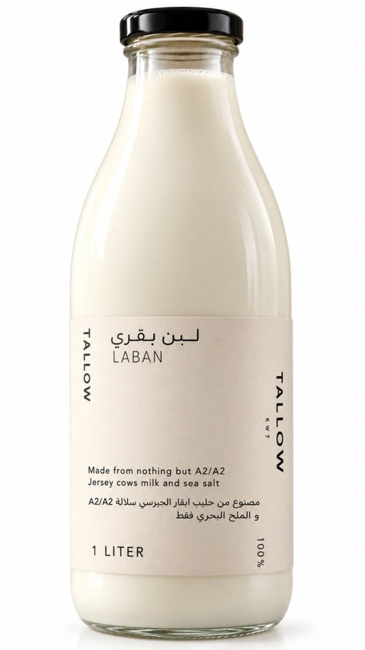 Laban 1 Liter - The Tallow