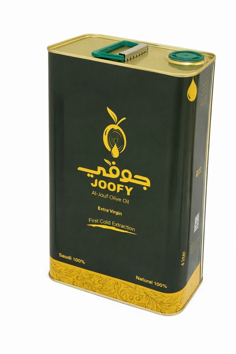 Organic extra virgin olive oil 4L - The tallow