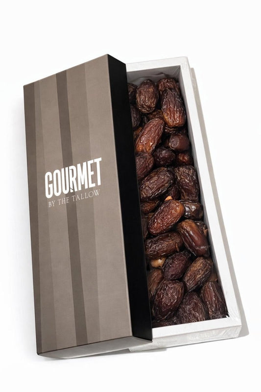 Organic Medjool Date 1KG - The tallow