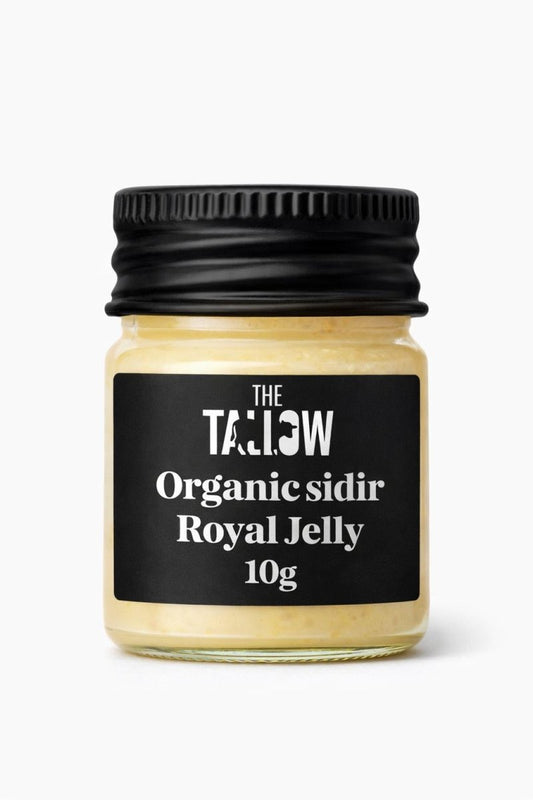 Organic Sidir Royal Jelly 10g - The tallow
