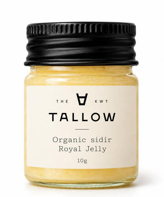 Organic Sidir Royal Jelly 10g - The Tallow