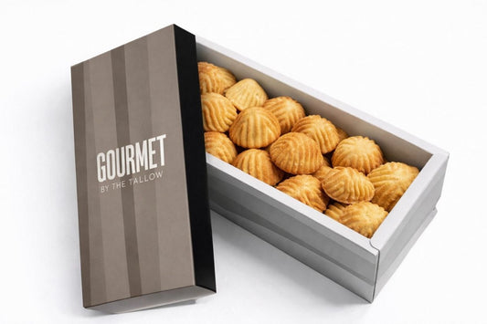 Pistachio Mamoul 1KG - The tallow