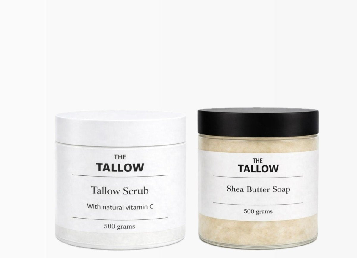 Saving Package - The tallow