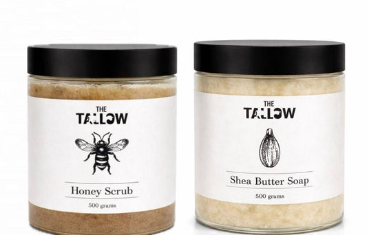 Saving Package - The tallow