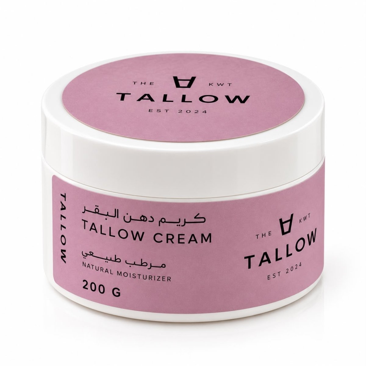 Tallow Cream 200g - The Tallow