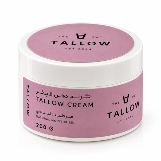Tallow Cream 200g - The Tallow