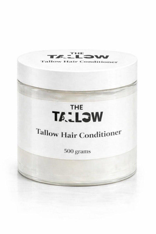 Tallow Hair Mask & Conditioner 500g - The tallow