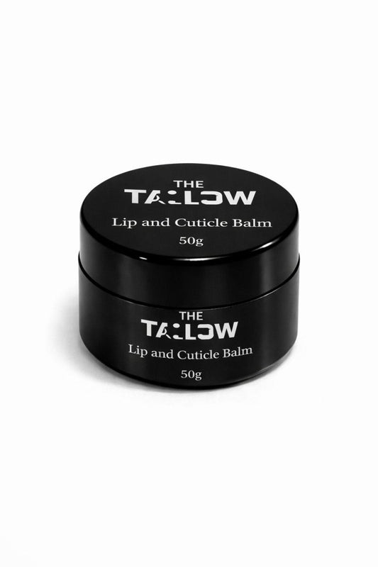 Tallow Lip Balm 25g - The tallow