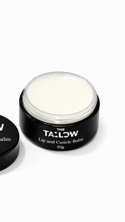 Tallow Lip Balm 25g - The tallow