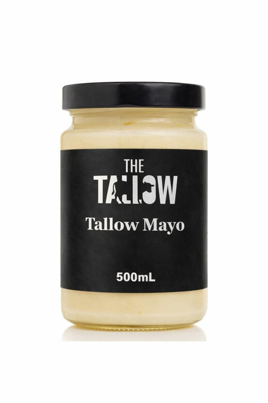 Tallow Mayonnaise 500ML - The tallow