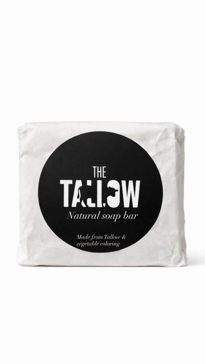 Tallow soap bar value offer - The tallow