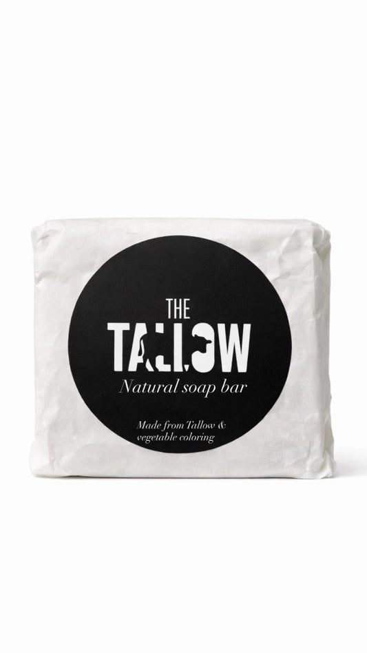 Tallow soap bar value offer - The tallow