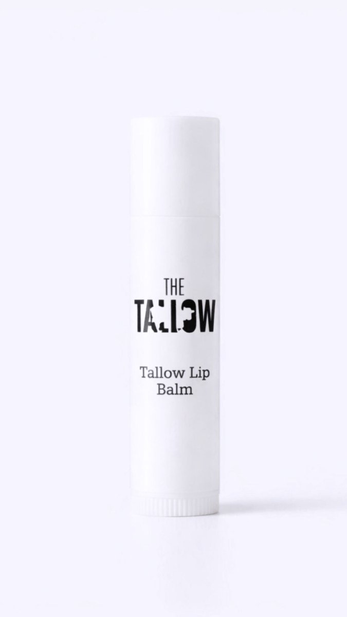 Tallow Stick Balm - The tallow