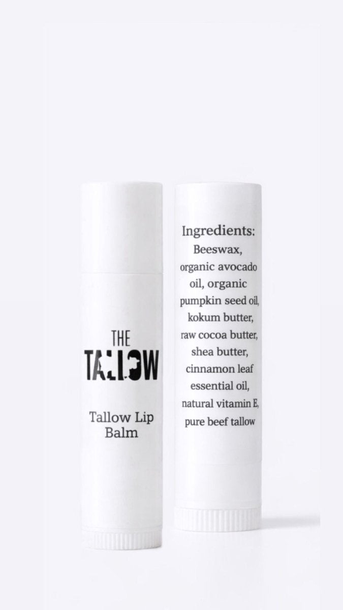 Tallow Stick Balm - The tallow
