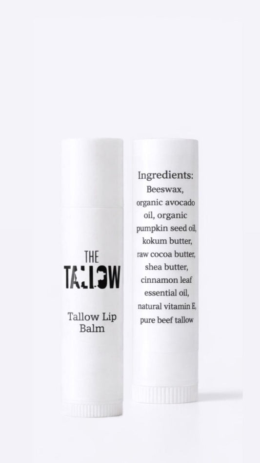 Tallow Stick Balm - The tallow