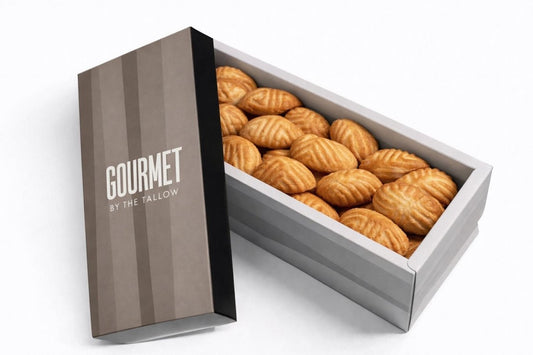 Walnuts mamoul 1KG - The tallow